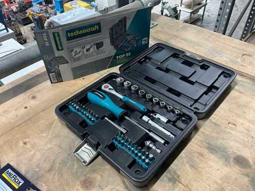 Technocraft Top 55 Steckdosensatz (2x)