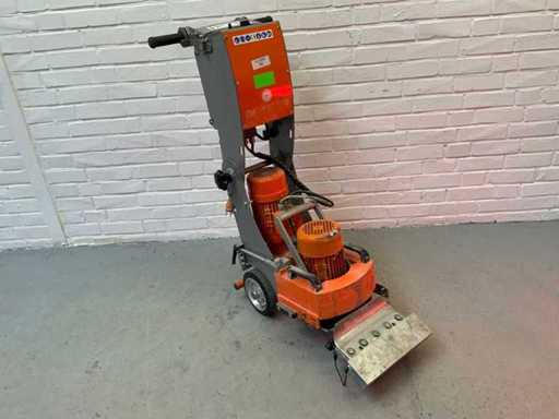 Blastrac - 1-7D - 2019 - Shot peeningmachine