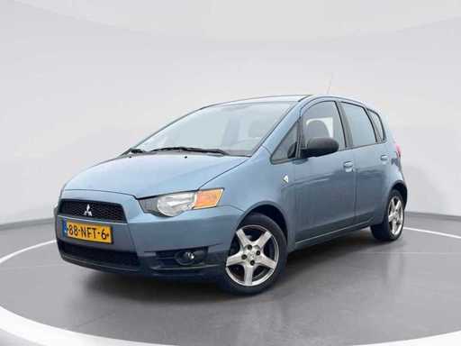 Mitsubishi Colt 1.1 Edizione Uno 2010 | 88-NFT-6