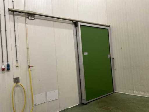 Salco Cold Storage Door