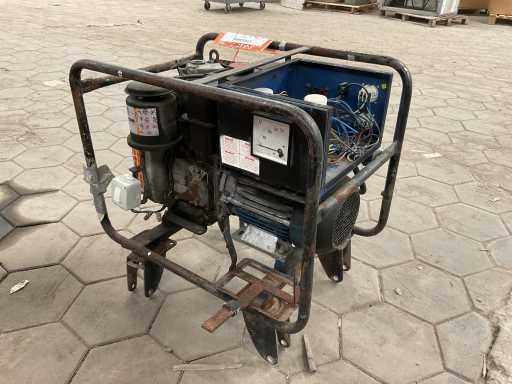 Lombardini Stroomgenerator