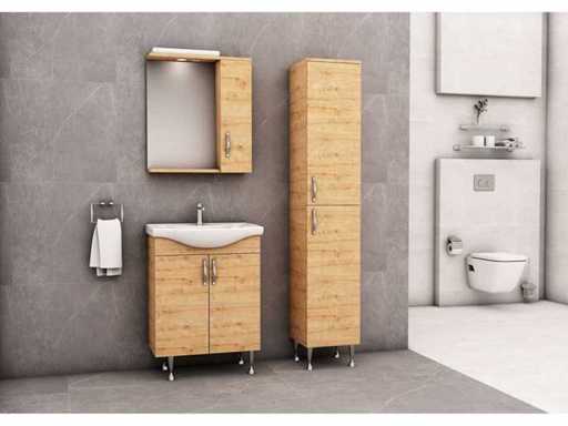 Badezimmermöbel-Set komplett