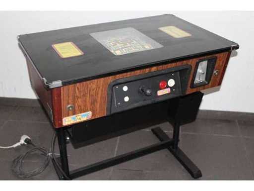 Taito - 1981 - Ms Pacman - Cocktail arcade