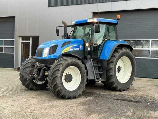 New Holland TVT155 2006 Tractor agricol cu tracțiune integrală