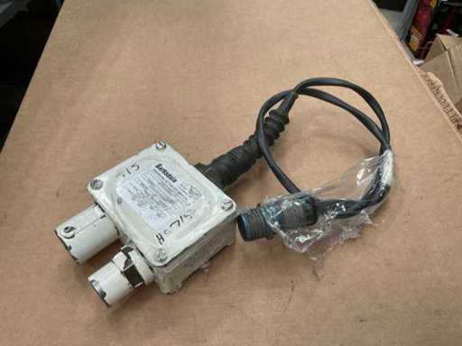 Interrupteur de pression