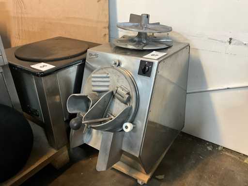 Glastra Ideal Cutting Machine