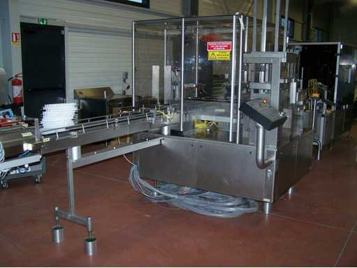 BAUSCH+STRÖBEL - 2000 - SET 6006 - Syringe unloader/unloader