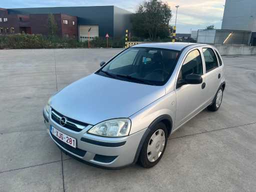 Opel Corsa