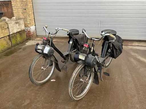 Solex 3800 Lichtzyklus