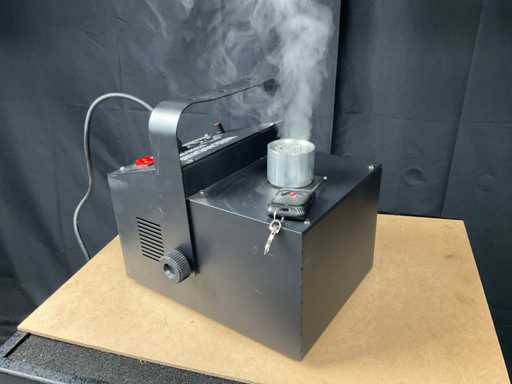 Moonlight HZ400 Hazer