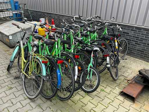 Damesfiets (15x)