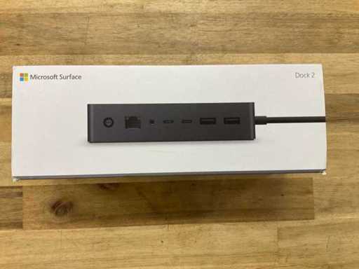 Microsoft Surface Dock 2 Dockingstation