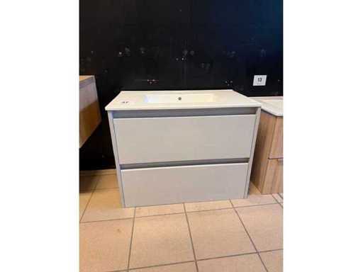 Delpha - inspiration - Bathroom furniture set