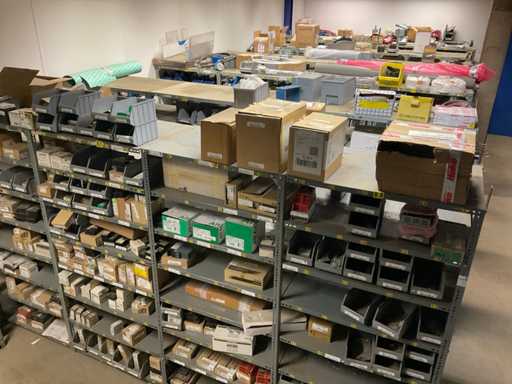 Partia części zamiennych