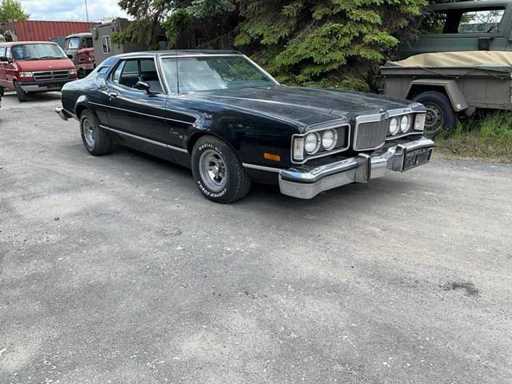 Ford Mercury Couger XR7 Klassieke Auto