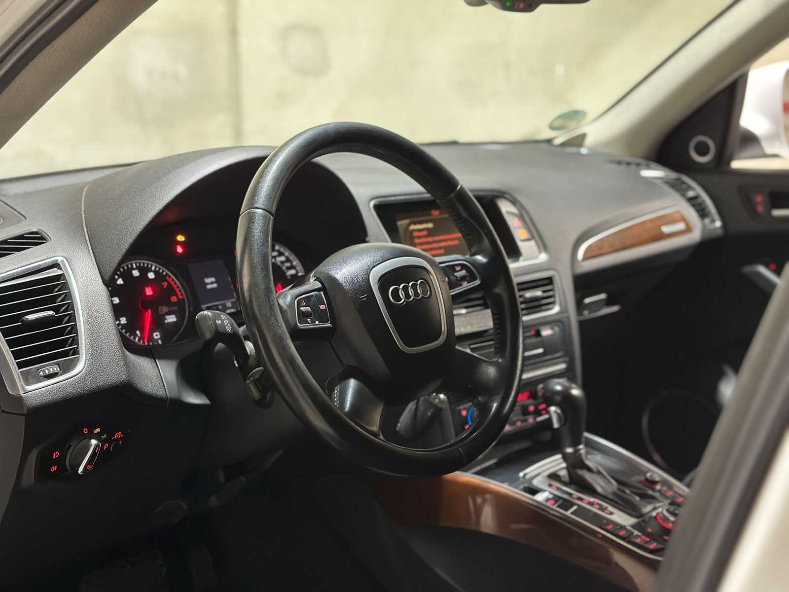 Audi Q5 3.2 FSI V6 Quattro Pro Line 269pk 2010, J-936-ZV