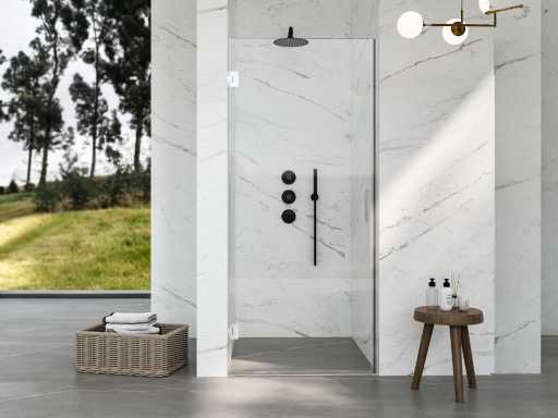 Douchedeur 95x200 cm easyclean