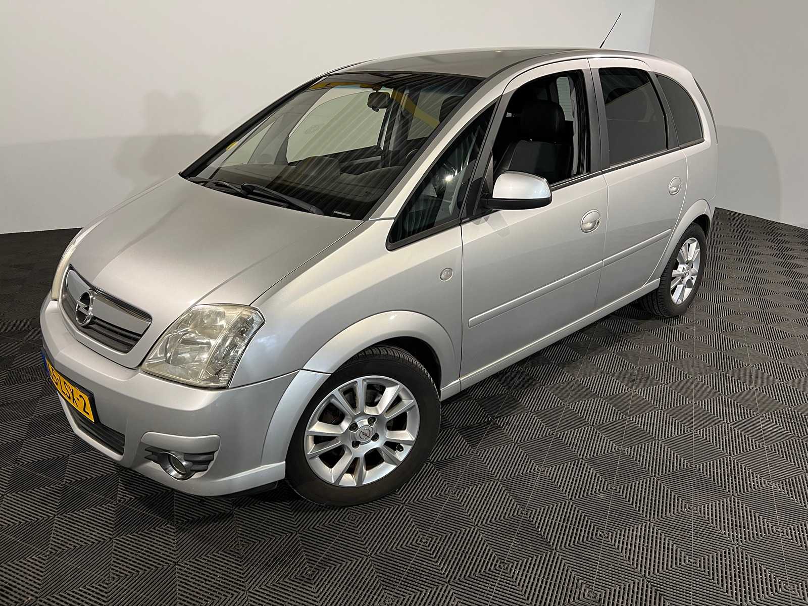 Opel Meriva 1.6-16V Cosmo, 65-LSX-2