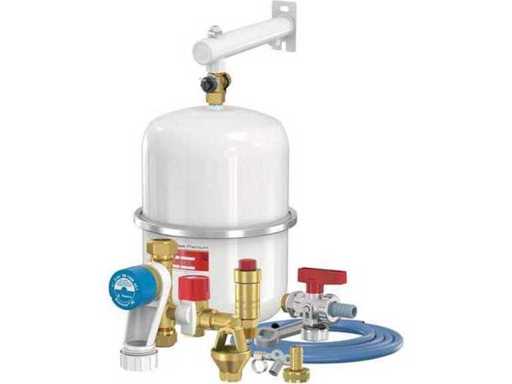 Flamco Basis installatieset voor warmtepompen
