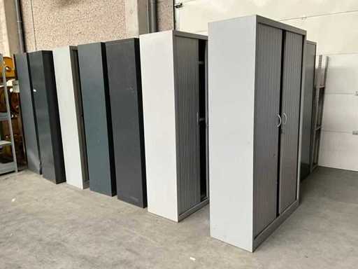 Diverse Rolluikkasten (12x)