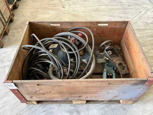 Beaucoup de pompes variées (2x)