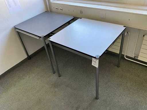 USM Haller Office Table (2x)