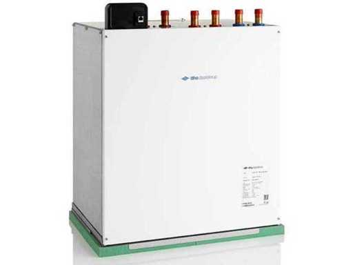 Itho Daalderop 03-00354OLD C/W Pompe à chaleur 5G 4,5kW indépendant. Source