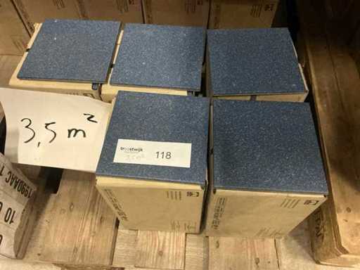 Mosa 3,5 m² Bodenfliesen