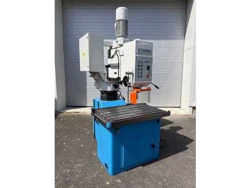 2006 Danube Danuflex 145 High Speed Radial Drilling Machine