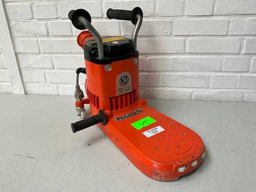 2014 Künzle & Tasin Pegasus Electric Edge Grinder