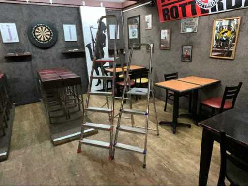 Altrex / Gamma Huishoudtrap (2x)