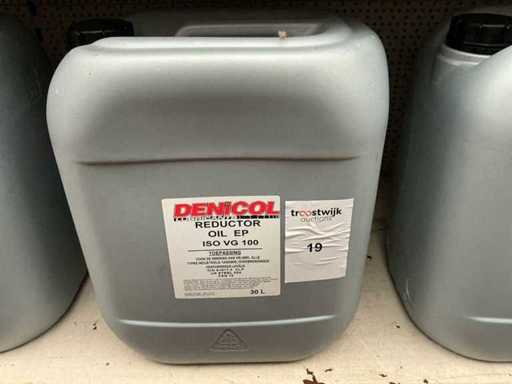 Denicol, Reductor EP ISO VG 100 Getriebeöl, Hubraum 30 Liter