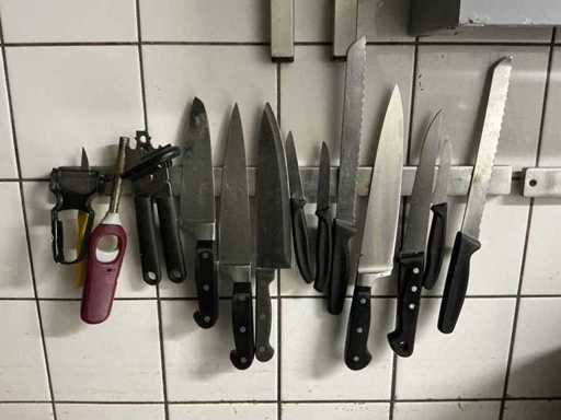 Knife set