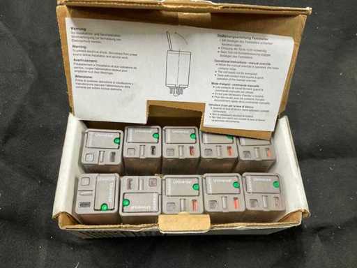 Kuhnke UF3-24VDC1FL (40x)