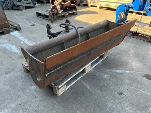 Tilting bucket "CW 10"