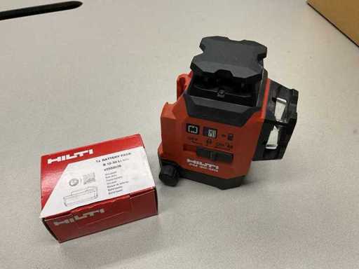 Hilti PM 30-MG Multilijnlaser