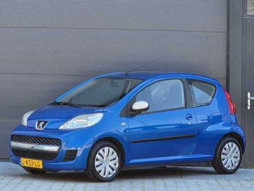 Peugeot - 2011 - 107 - 1.0 Access Accent - L-453-LG