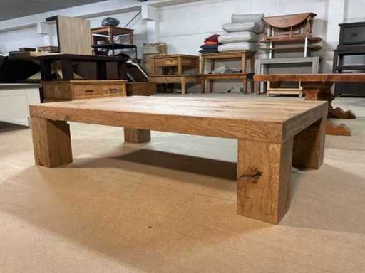 Table basse du Texas
