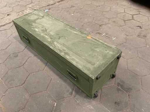 Garrett container Systems Transportkist