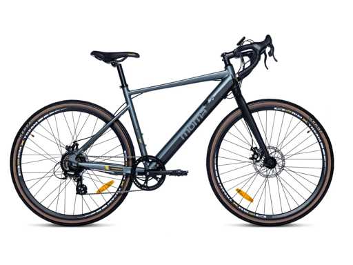 E-GRAVEL 28 PRO Elektrische Fiets