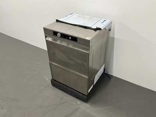 Rack dishwasher