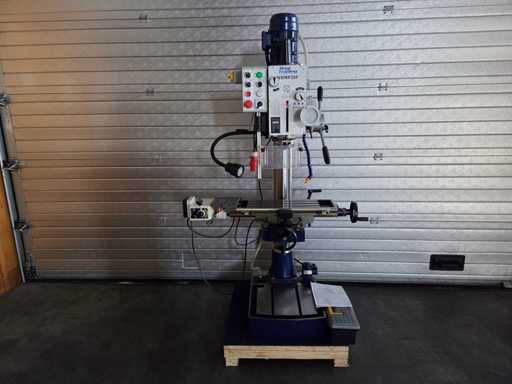 Rogi - 2018 - WDMP30F - Säulenbohrmaschine