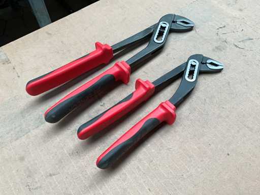 Seneca Water Pump Pliers Set
