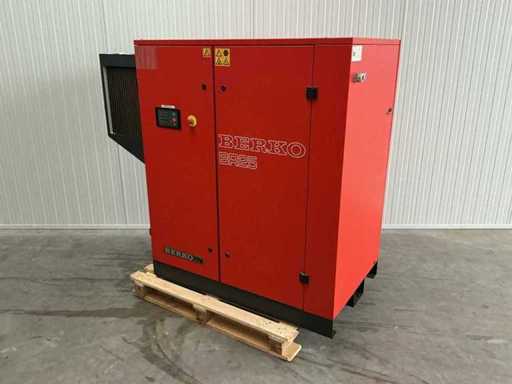 Berko BR26 Screw Compressor