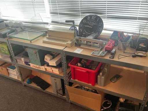 Kantoorbenodigdheden