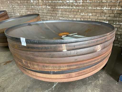 Mesttank bodem (C) (9x)