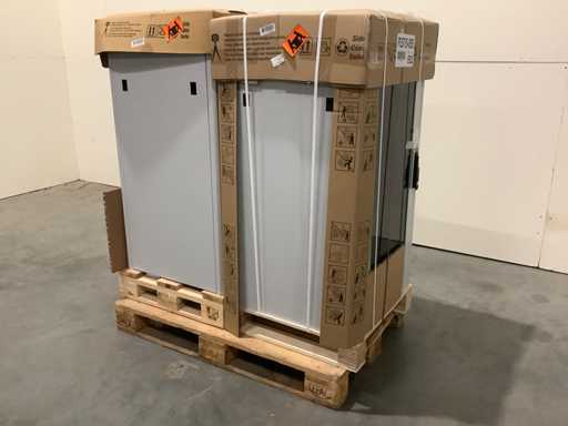 Palette di Emergenza Alimentazioni - Merci restituite - 2 articoli