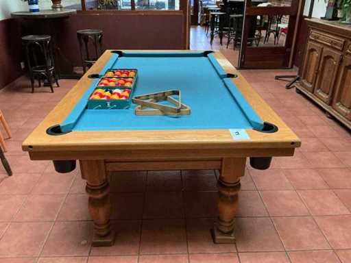 Pooltafel / biljarttafel