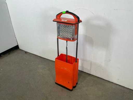 2018 EXIN Light IN1600L Industrial LED Bulb