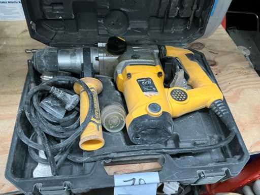 PowerPlus X1172 Impact Drill